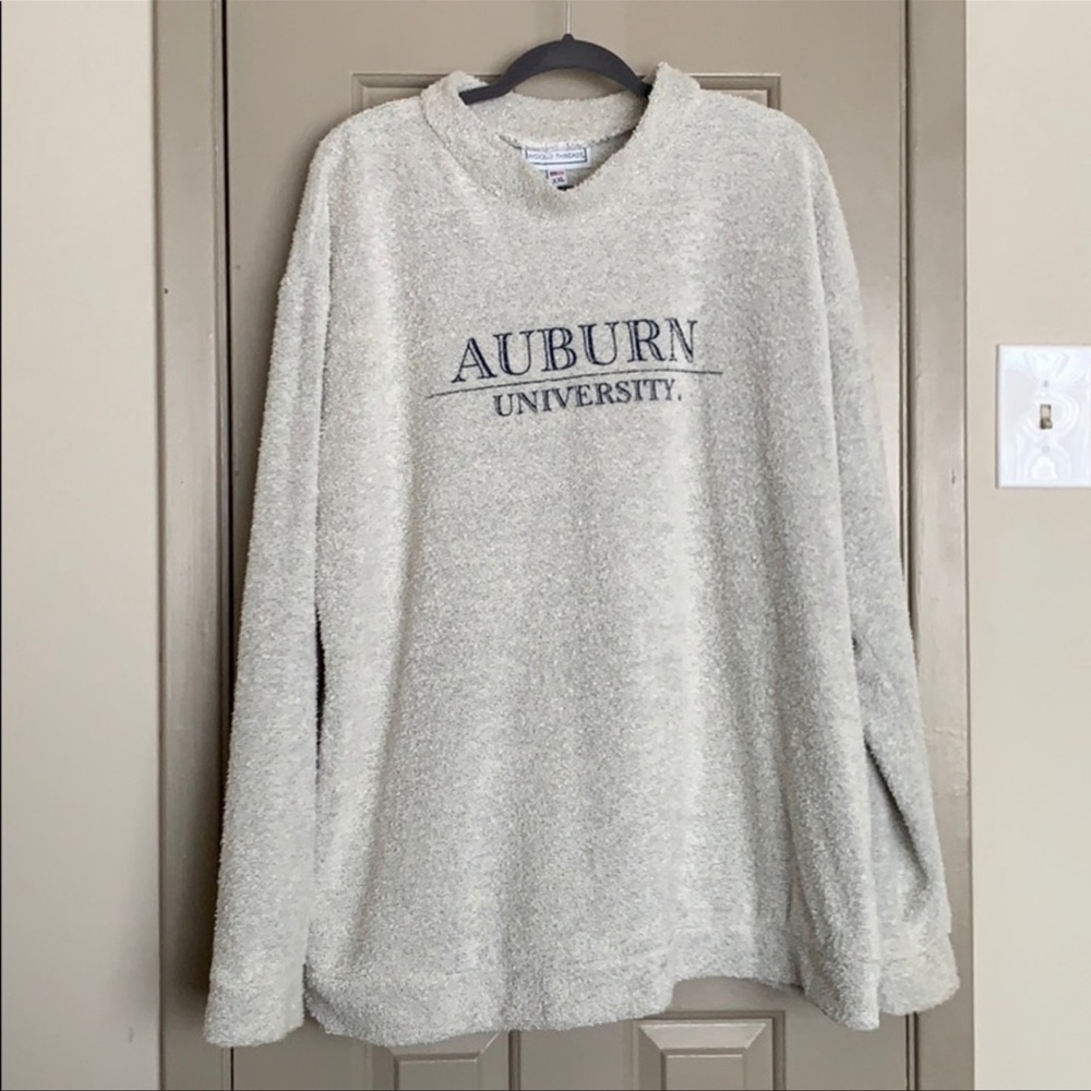 Auburn University Wooly Thread